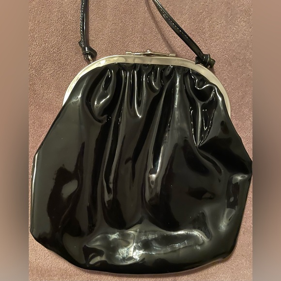 Black vinyl Bag *See Description* - Picture 3 of 15